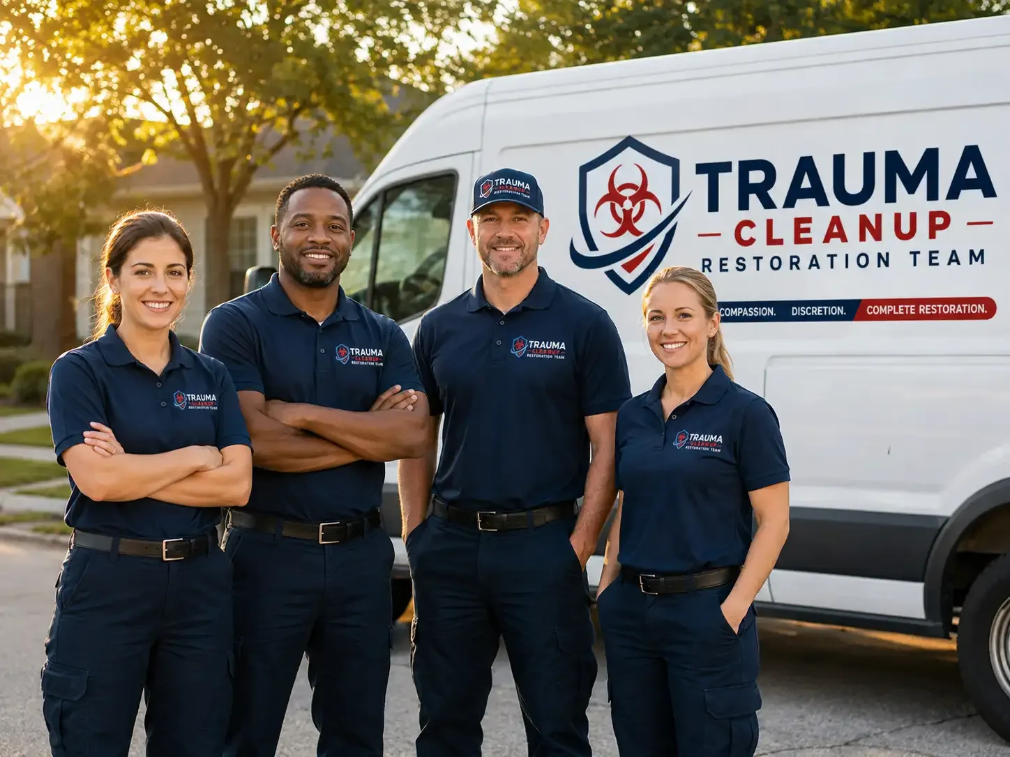 Trauma Cleanup company in Asher, KY